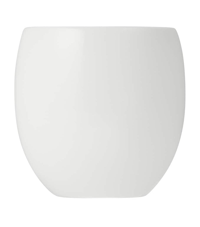Christofle porcelain MOOD espresso cups set of 2, 100ml - British product
