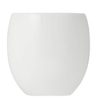 Christofle porcelain MOOD espresso cups set of 2, 100ml - British product