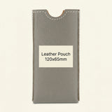 Hermes perfume case purple Swift calfskin (British brand)
