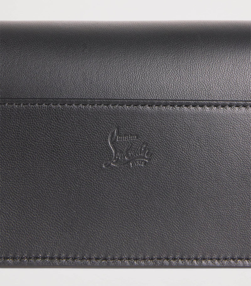 Christian Louboutin Betina mini cross-body bag (British brand)