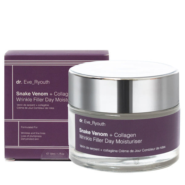 Dr Ever Youth Snake Venom day cream duo 100ml - British product
