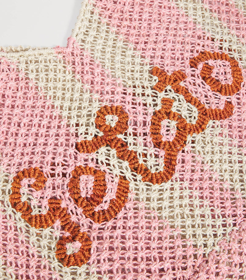 The Jacksons Jute Gelato Tote Bag, UK version