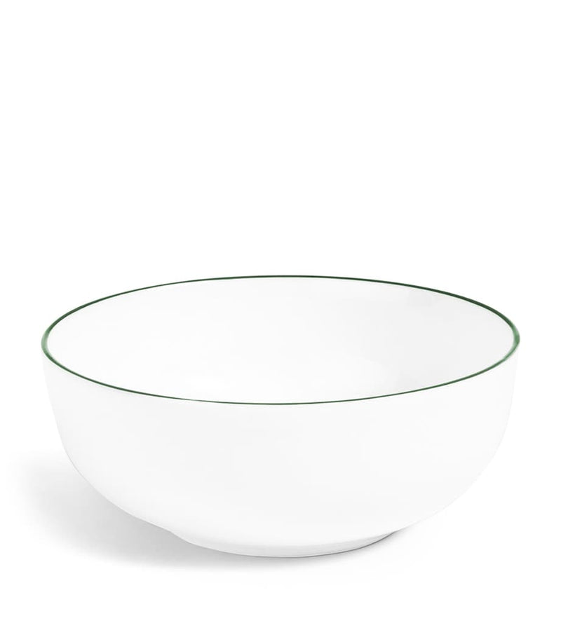 Richard Brendon bone china Line cereal bowl 14.5cm, UK version
