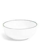 Richard Brendon bone china Line cereal bowl 14.5cm, UK version