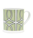 O.W. London loop espresso cup set of two, imported from the UK