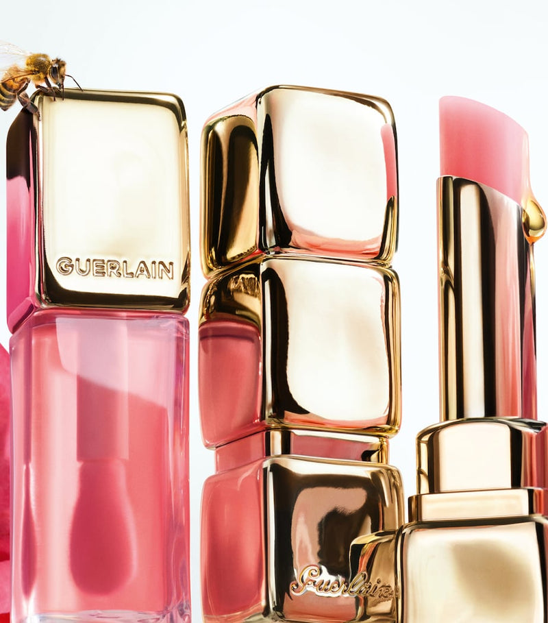 Guerlain KissKiss Bee Glow lip oil, UK version