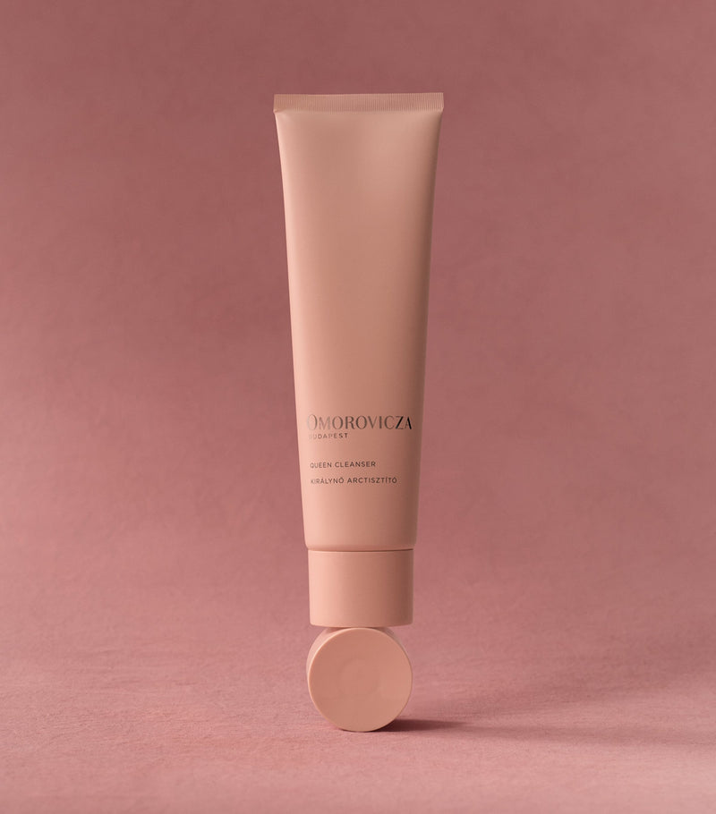 Omorovicza Queen Cleanser 125ml, imported from the UK