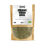 Holland & Barrett APSOGO Organic Dried Basil from Greece - 100g- Buy online at McGrocer