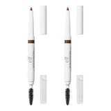 Superdrug e.l.f. Instant Lift Brow Pencil 2-Pack Taupe Eyebrow Pencil- Buy online at McGrocer
