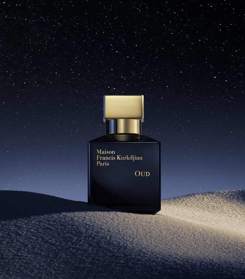 Maison Francis Kurkdjian Oud Eau de Parfum 70ml, imported from the UK