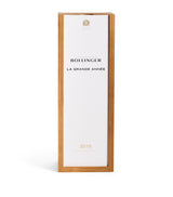 Harrods Bollinger La Grande Annee Brut Champagne 2015 75cl- Buy online at McGrocer
