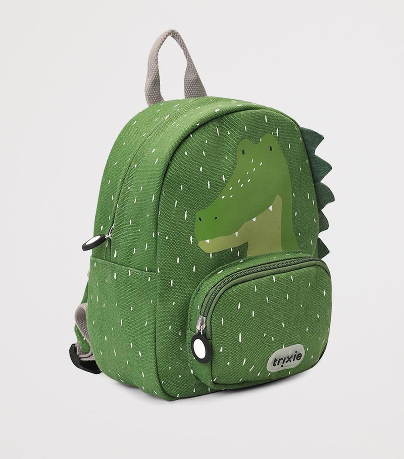 Trixie Mr Alligator backpack 31x23cm, imported from the UK