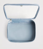 Harrods clear cosmetic bag, UK version
