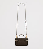 Saint Laurent Gaby top-handle bag lambskin leather (British brand)