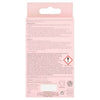 Studio London black tip french nails 24pcs (British brand)