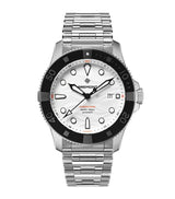 Harrods Bremont Supermarine Watch 500m Stainless Steel Diver's Watch 43mm- Buy online at McGrocer