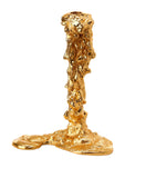 POLSPOTTEN Large Drip Candle Holder 25cm, imported from the UK