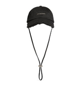 Harrods Jacquemus Cotton La Casquette Cap- Buy online at McGrocer