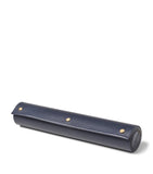 Aspinal of London leather travel backgammon set - British product