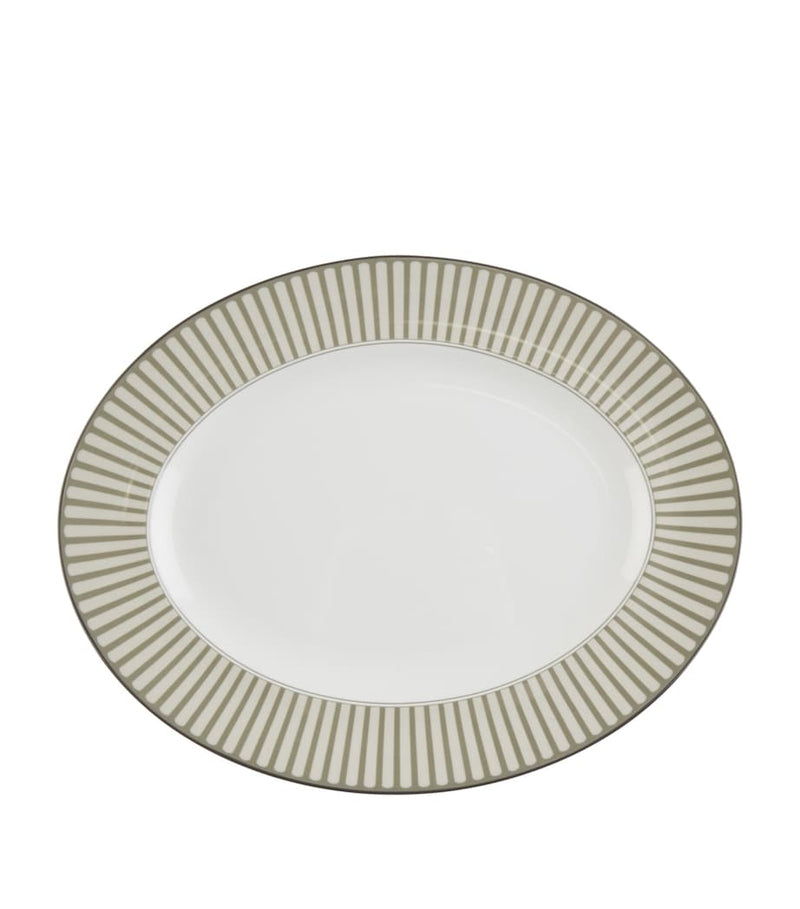 Wedgwood Parklands oval serving dish 36cm (British brand)