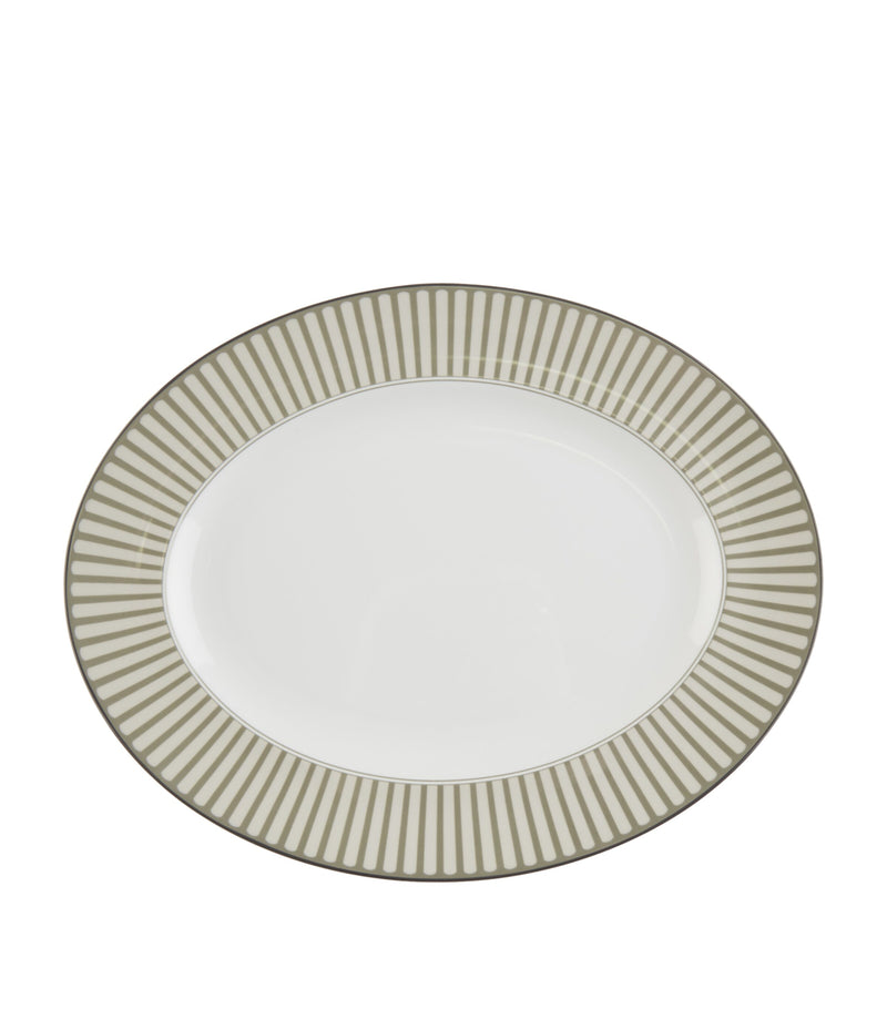 Wedgwood Parklands oval serving dish 36cm (British brand)