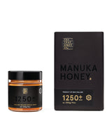 Harrods The True Honey Co 1250+ MGO Manuka Honey 250g- Buy online at McGrocer