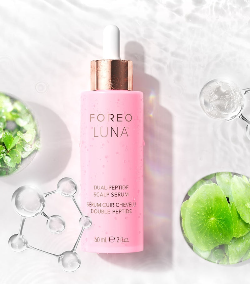 Foreo Dual-Peptide Scalp Serum 60ml - British product