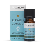 Aceite esencial orgánico de eucalipto Tisserand 9 ml