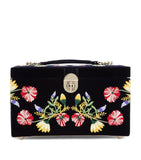 WOLF Zoe medium jewellery box (British brand)