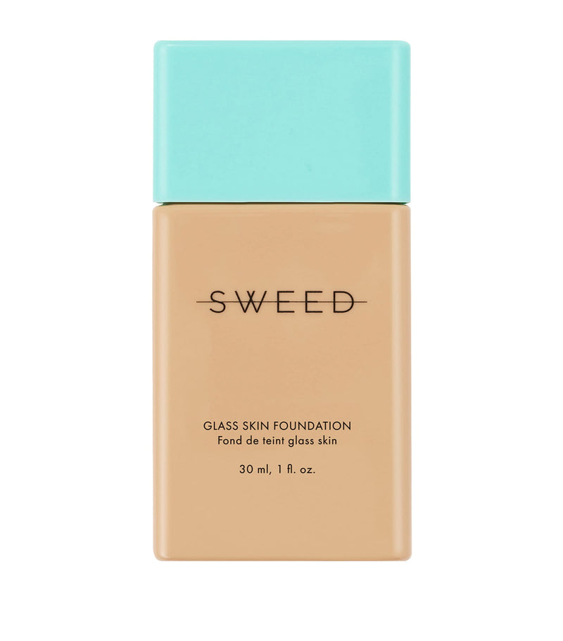 Sweed Glass Skin Foundation (British brand)