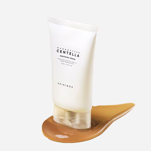 SKIN1004 centella soothing cream 75ml (British brand)