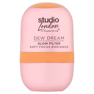 Superdrug Studio London Dew Dream Glow Filter Shade 5 Tinted Moisturiser- Buy online at McGrocer