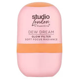 Superdrug Studio London Dew Dream Glow Filter Shade 5 Tinted Moisturiser- Buy online at McGrocer