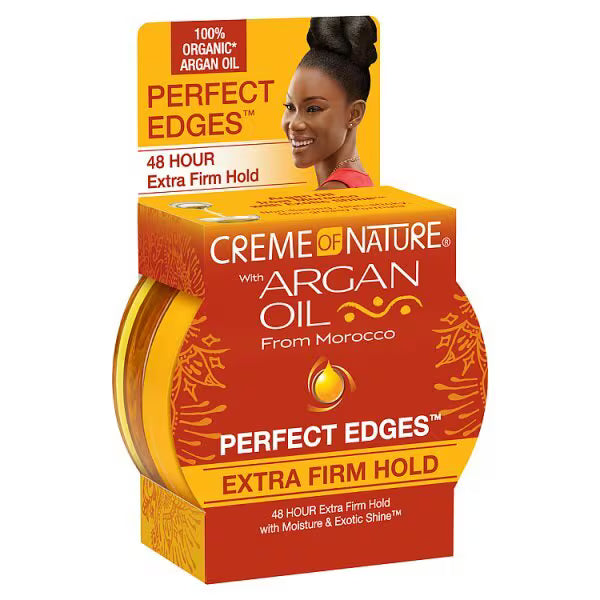 Creme of Nature Perfect Edges Hair Gel 63.7g - British product