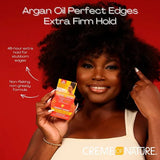 Creme of Nature Perfect Edges Hair Gel 63.7g - British product