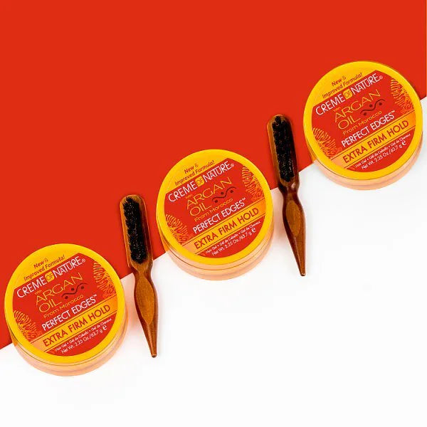 Creme of Nature Perfect Edges Hair Gel 63.7g - British product