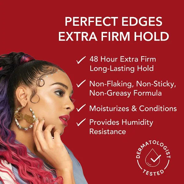 Creme of Nature Perfect Edges Hair Gel 63.7g - British product