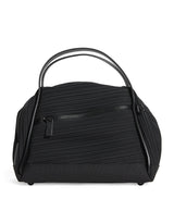 Harrods Pleats Please Issey Miyake Mini Bias Pleats Duffle Bag- Buy online at McGrocer