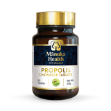 Holland & Barrett Manuka Health Propolis Chewable Tablets 60's- Buy online at McGrocer