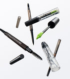 MAC Pro Locked Brow Gel clear formula, imported from the UK