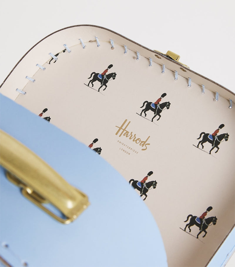 Harrods Whimsical Britannia carry case, UK version