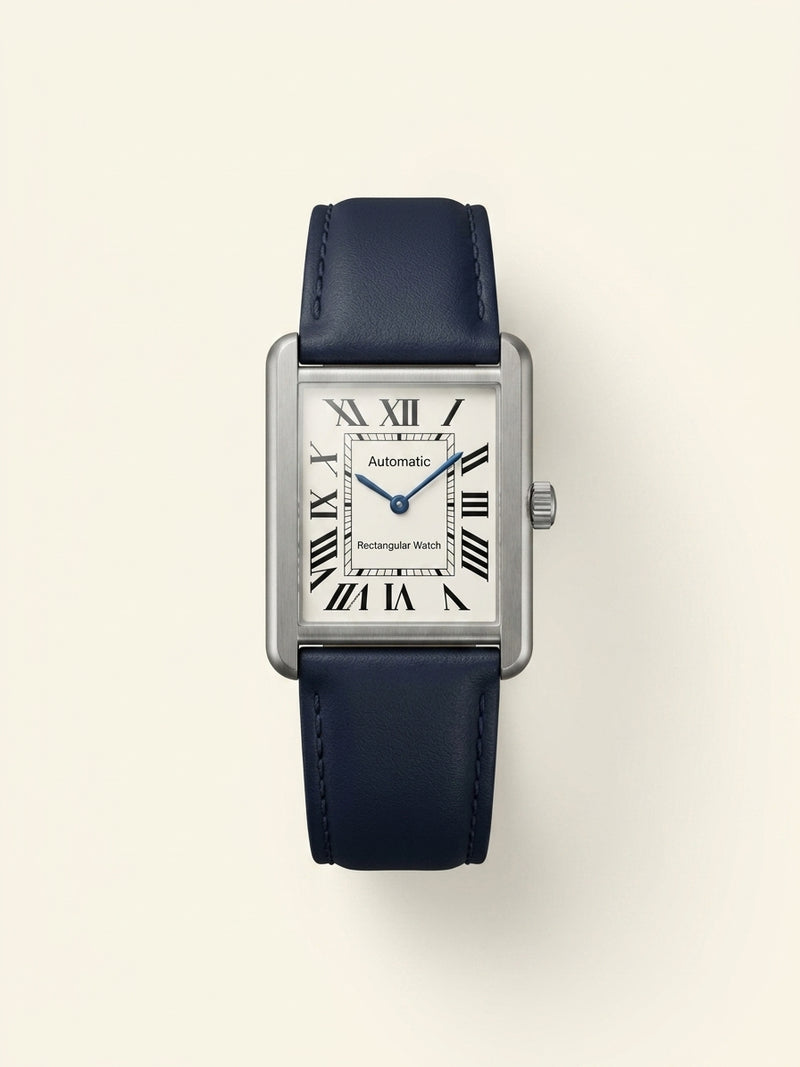 Cartier Tank Louis rose-gold watch large 38.1mm - British product