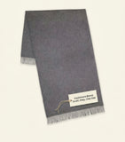 Mulberry merino wool scarf 200cm x 70cm (British brand)