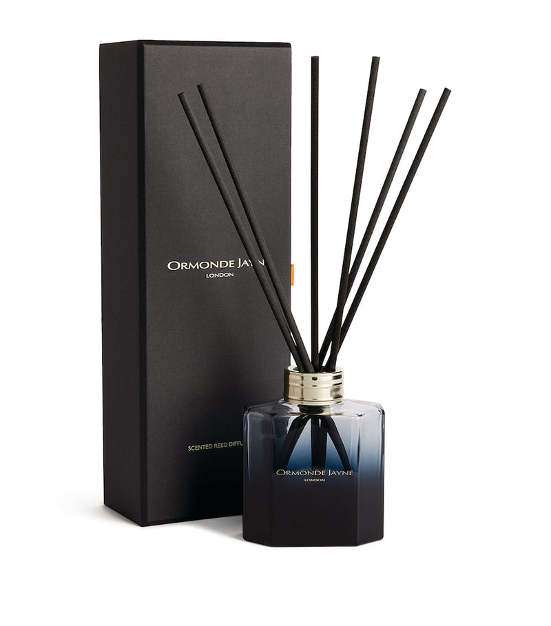 Ormonde Jayne Rosae reed diffuser 250ml, imported from the UK