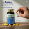 Bionutrica CoQ10 300mg supplement 90 capsules, UK version