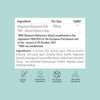 Bionutrica CoQ10 300mg supplement 90 capsules, UK version