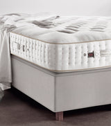Harrods Vispring Firm Sublime Superb Mattress 150cm x 200cm- Buy online at McGrocer