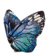 Harrods Judith Leiber Butterfly Mila Clutch Bag- Buy online at McGrocer