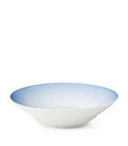 Royal Copenhagen Iris deep plate 24cm, UK version