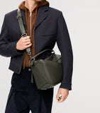 LOEWE Puzzle large leather top-handle bag, UK version
